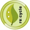 Leitz Recycle carpeta A4, A4, polipropileno (PP), transparente, mate, vertical, 220 mm