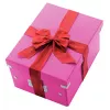 Leitz Click & Store WOW caja de almacenamiento mediana, rosa, cartón, 16,7 L, 281 mm, 200 mm, 265 x 335 x 188 mm
