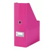 Leitz Click & Store WOW archivador de revistas, rosa, cartón, 103 mm, 253 mm, 330 mm, 95 x 245 x 310 mm