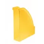 Leitz archivador de revistas Plus Standard, amarillo, plástico, A4, 7 cm, 78 mm, 278 mm