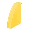 Leitz archivador de revistas Plus Standard, amarillo, plástico, A4, 7 cm, 78 mm, 278 mm