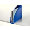 Leitz archivador de revistas Plus Standard, amarillo, plástico, A4, 7 cm, 78 mm, 278 mm