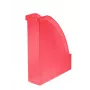 Leitz archivador de revistas Plus Standard, rosa, plástico, A4, 7 cm, 78 mm, 278 mm