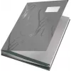 Leitz Design libro de firmas 18 separadores A4, gris, cartón, A4, 240 mm, 25 mm, 320 mm