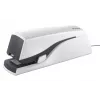 Leitz grapadora eléctrica 5533 NeXXt clinch plano 20 hojas, 20 hojas, 2 cm, plástico, metalizado, blanco, 510 g