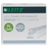 Leitz grapas Power Performance P4 26/8 caja con 5000 uds., paquete de grapas, 26/8, 8 mm, 100 grapas, fijación, 26/8