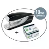 Leitz grapas Power Performance P4 26/8 caja con 5000 uds., paquete de grapas, 26/8, 8 mm, 100 grapas, fijación, 26/8
