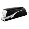 Leitz grapadora eléctrica 5533 NeXXt clinch plano 20 hojas, 20 hojas, 200 grapas, 2 cm, 1 cm, plástico, negro, blanco