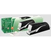 Leitz grapadora eléctrica 5533 NeXXt clinch plano 20 hojas, 20 hojas, 200 grapas, 2 cm, 1 cm, plástico, negro, blanco