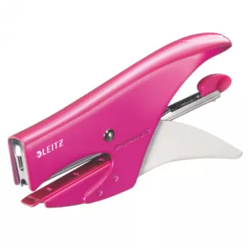 Leitz WOW 5531 rosa, blanco
