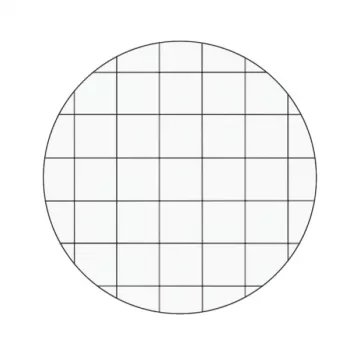 Leitz cuaderno WOW A4 cuadriculado con tapa dura 90g/80 hojas, azul, A4, 80 hojas, 80 g/m², papel cuadriculado, tapa dura