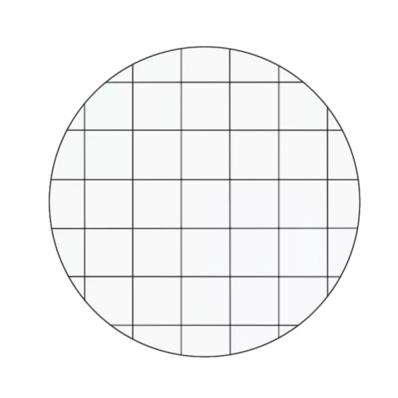 Leitz cuaderno WOW A4 cuadriculado con tapa dura 90g/80 hojas, azul, A4, 80 hojas, 80 g/m², papel cuadriculado, tapa dura