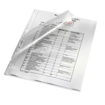Leitz 47840003 funda transparente A4 polipropileno (PP)