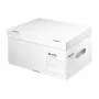 Leitz caja de archivo Infinity FSC® A4, blanco, A4, 430 g, 355 x 255 x 190 mm