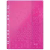 Leitz carpeta con solapa WOW A4 PP colores surtidos, A4, colores surtidos, polipropileno (PP), 0,2 mm, 235 mm, 4 mm