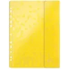 Leitz carpeta con solapa WOW A4 PP colores surtidos, A4, colores surtidos, polipropileno (PP), 0,2 mm, 235 mm, 4 mm