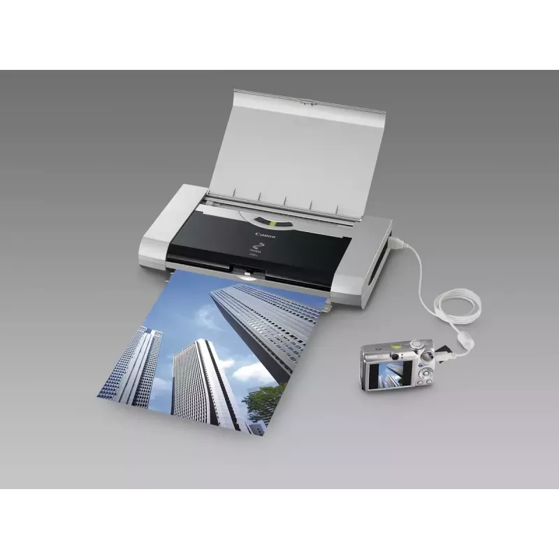 Canon PIXMA iP90v impresora de inyección de tinta color 4800 x 1200 dpi A4