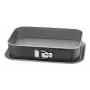 Kaiser Inspiration molde rectangular desmontable, 35 x 24 cm, 5 L, acero