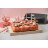 Kaiser Inspiration molde rectangular desmontable, 35 x 24 cm, 5 L, acero