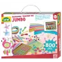 Lena SM42664, set de manualidades para niños, 8 año(s), multicolor