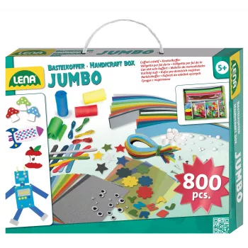 Set de manualidades para niños Lena SM42665 multicolor a partir de 5 años