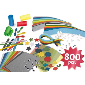 Set de manualidades para niños Lena SM42665 multicolor a partir de 5 años