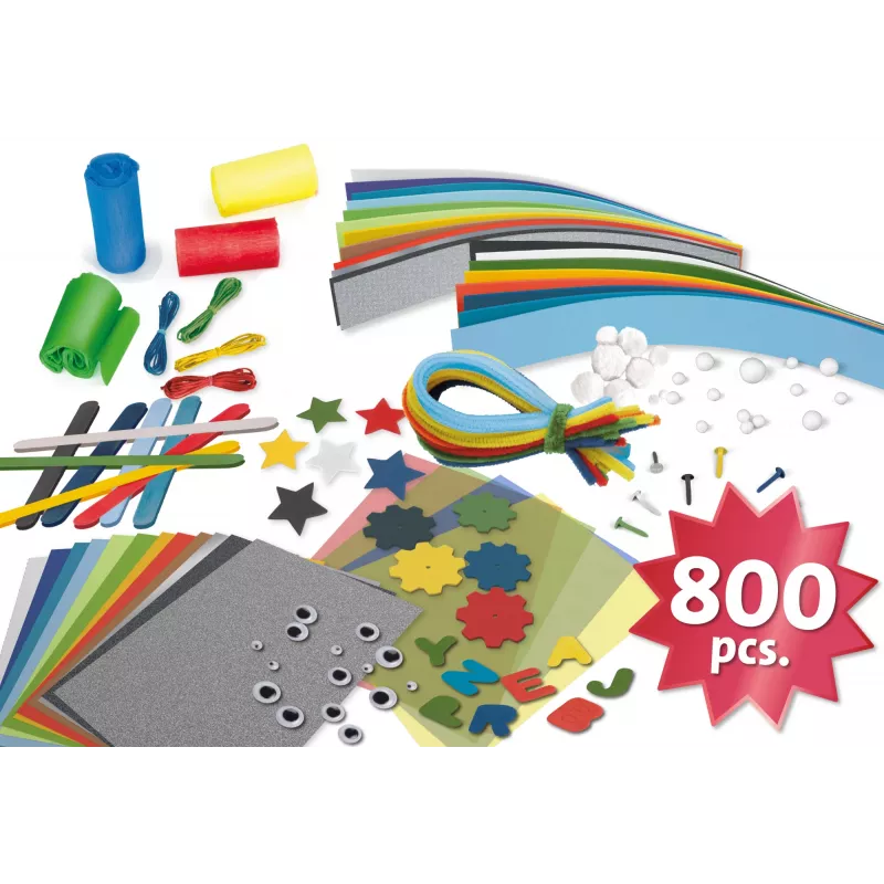 Set de manualidades para niños Lena SM42665 multicolor a partir de 5 años