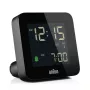 Braun BC09-DCF despertador digital negro