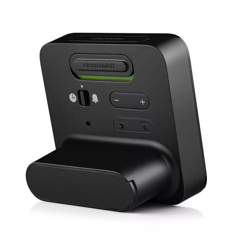 Braun BC09-DCF despertador digital negro