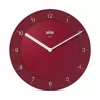 Braun BC06R-DCF reloj de cuarzo Circle rojo