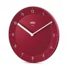 Braun BC06R-DCF reloj de cuarzo Circle rojo