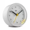 Braun BC12W despertador de cuarzo blanco