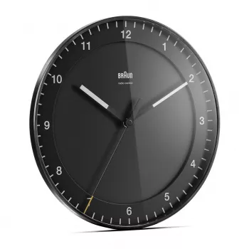 Braun BC 17B-DCF reloj mecánico redondo blanco