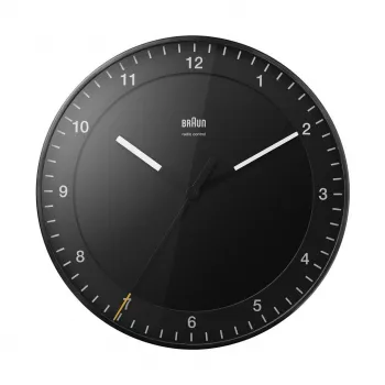 Braun BC 17B-DCF reloj mecánico redondo blanco