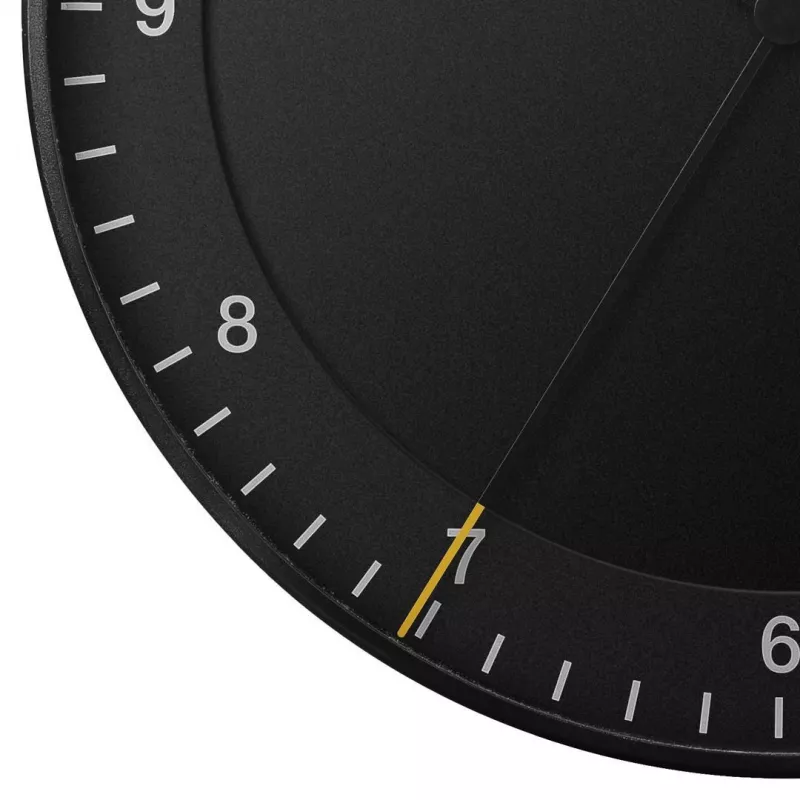 Braun BC 17B-DCF reloj mecánico redondo blanco