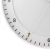 Braun BC 17 reloj mecánico otro blanco