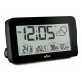 Braun BC13BP-DCF despertador digital negro