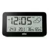 Braun BC13BP-DCF despertador digital negro