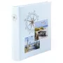 Hama Compass álbum de fotos azul, marrón, verde 400 hojas 10 x 15 cm