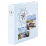 Hama Compass álbum de fotos azul, marrón, verde 200 hojas 10 x 15 cm