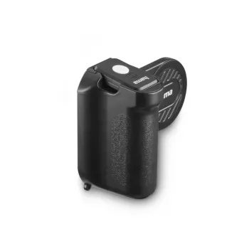 Grip HAMA MagGrip Grip — empuñadura magnética para smartphone, plástico, negro, 130×50×100 mm