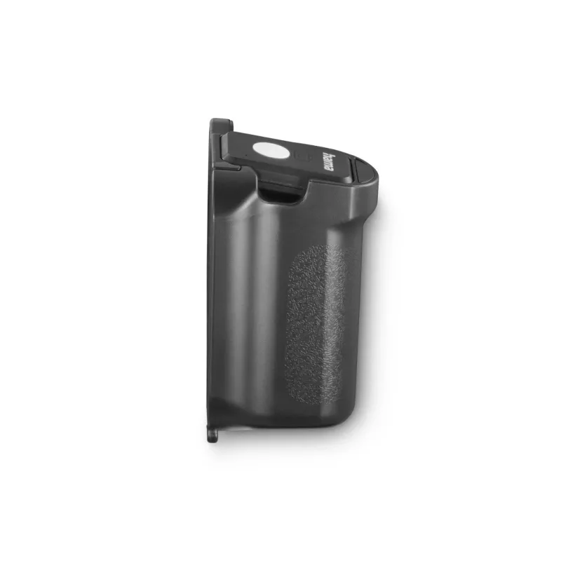 Grip HAMA MagGrip Grip — empuñadura magnética para smartphone, plástico, negro, 130×50×100 mm