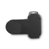 Grip HAMA MagGrip Grip — empuñadura magnética para smartphone, plástico, negro, 130×50×100 mm