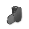 Grip HAMA MagGrip Grip — empuñadura magnética para smartphone, plástico, negro, 130×50×100 mm
