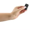 Grip HAMA MagGrip Grip — empuñadura magnética para smartphone, plástico, negro, 130×50×100 mm