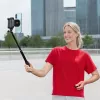 Grip HAMA MagGrip Grip — empuñadura magnética para smartphone, plástico, negro, 130×50×100 mm