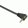 Hama 00005204 Cable para cámara 0,68 m Negro