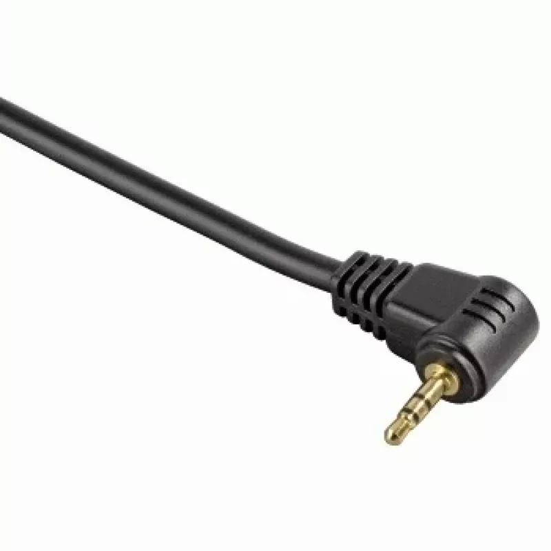 Hama 00005204 Cable para cámara 0,68 m Negro