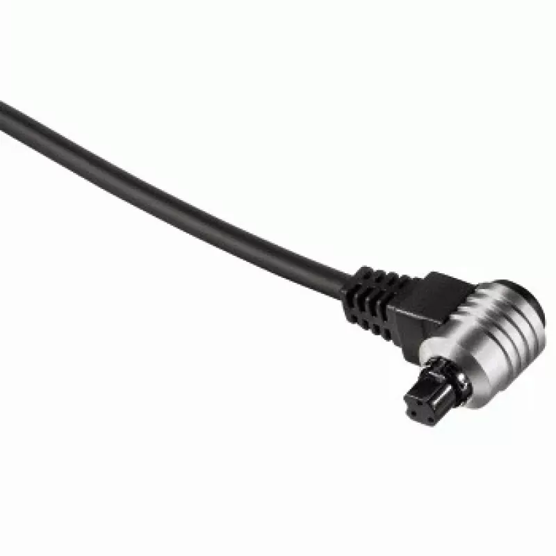 Hama 00005205 Cable para cámara 0,68 m Negro