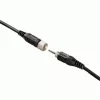 Hama 00005205 Cable para cámara 0,68 m Negro